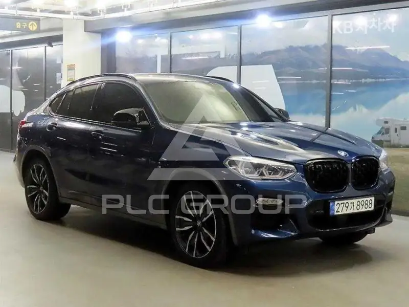 2019 BMW X4