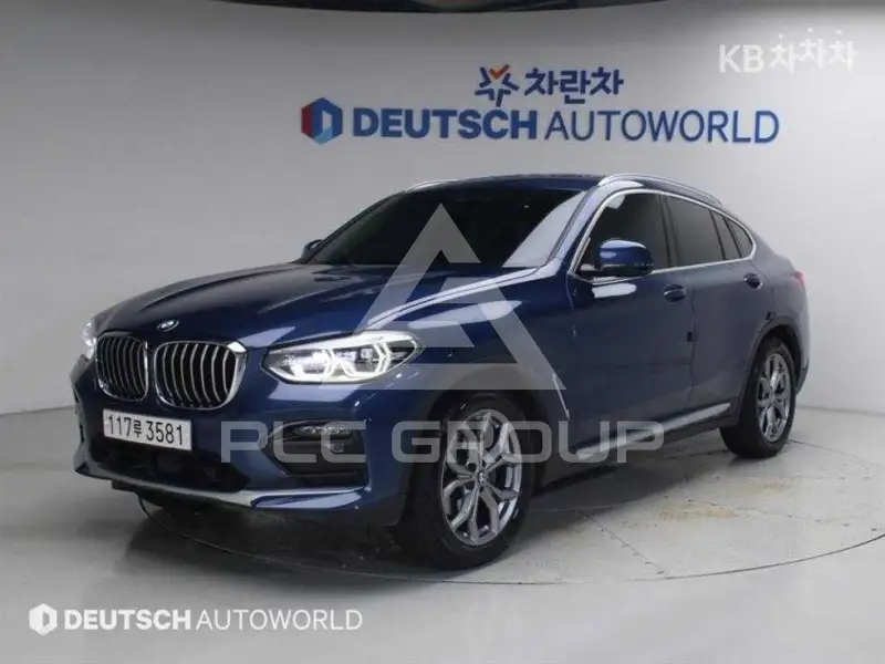 2019 BMW X4