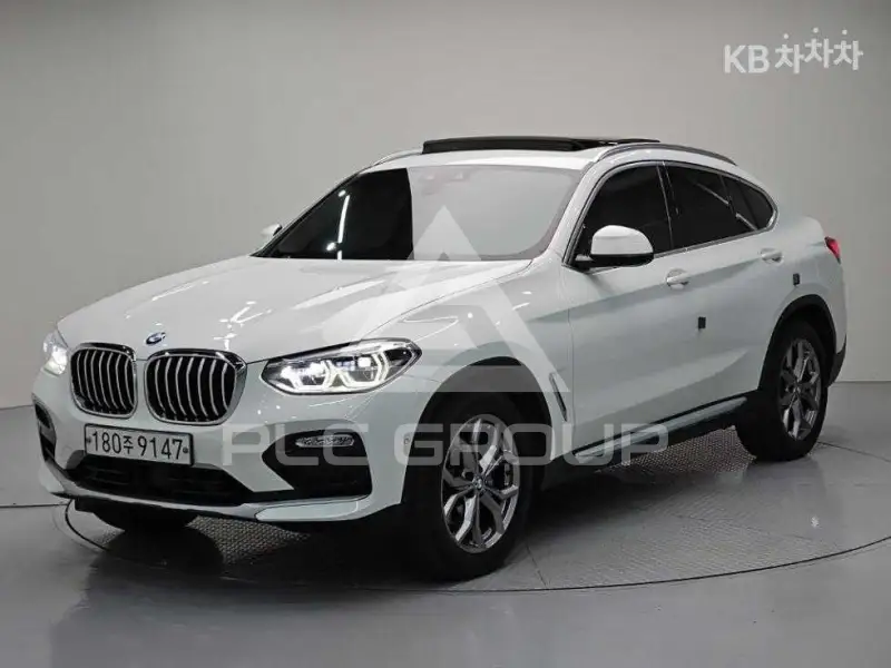 2019 BMW X4