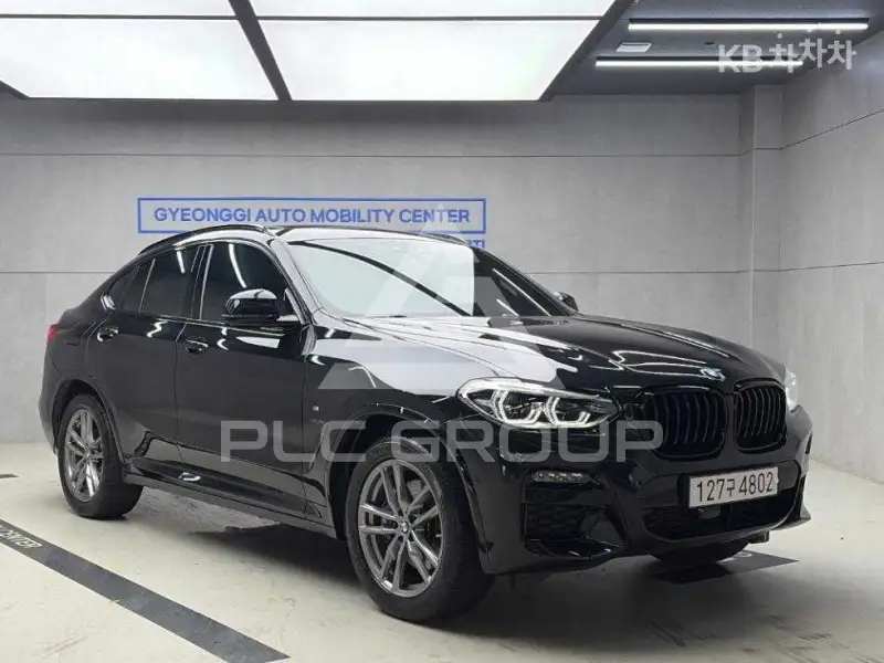 2019 BMW X4