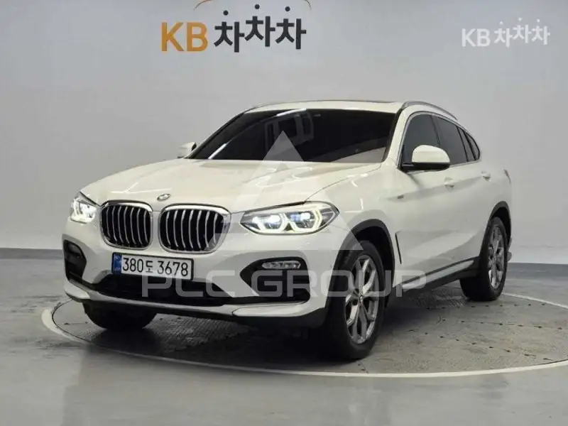 2019 BMW X4
