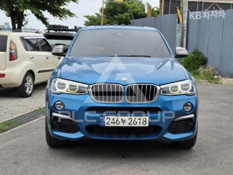 2019 BMW X4