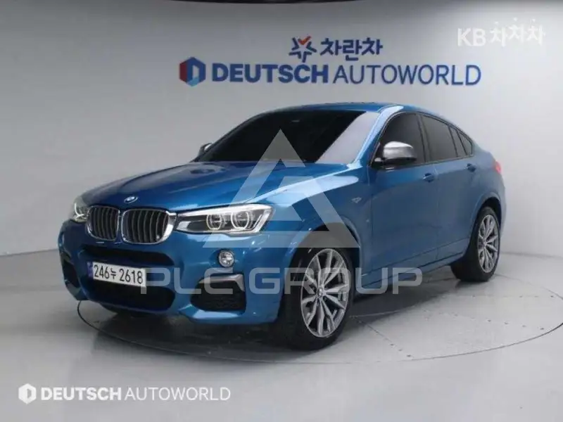 2019 BMW X4