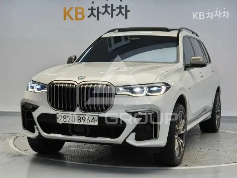 2019 BMW X7