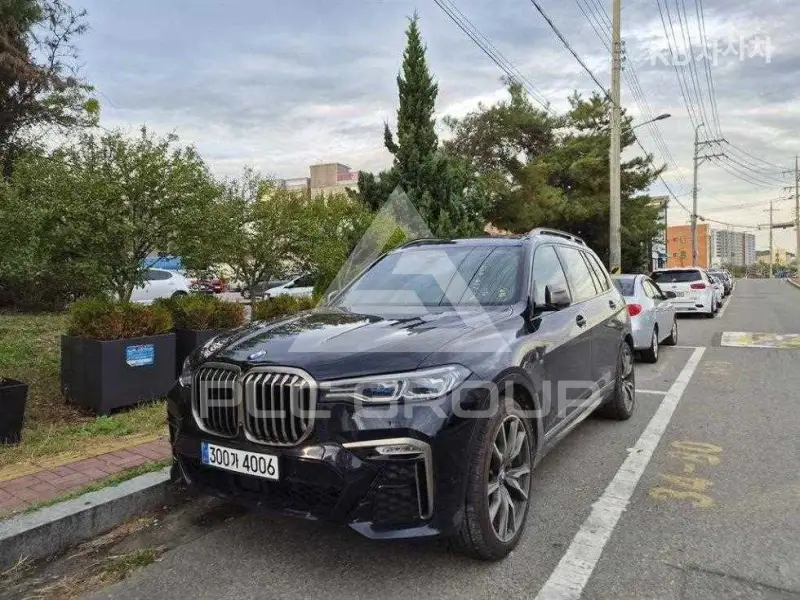 2019 BMW X7