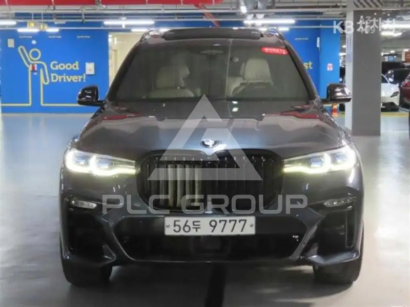 2019 BMW X7