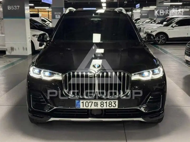 2019 BMW X7