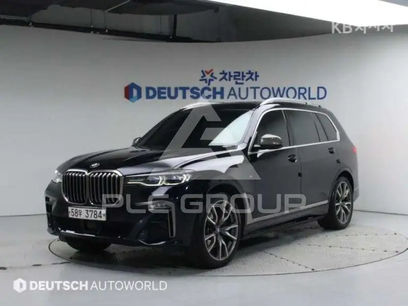 2019 BMW X7