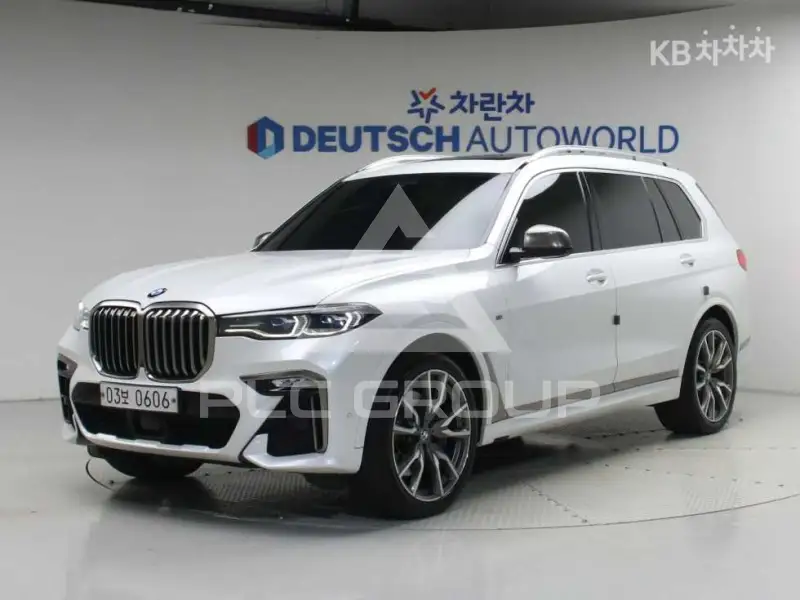 2019 BMW X7