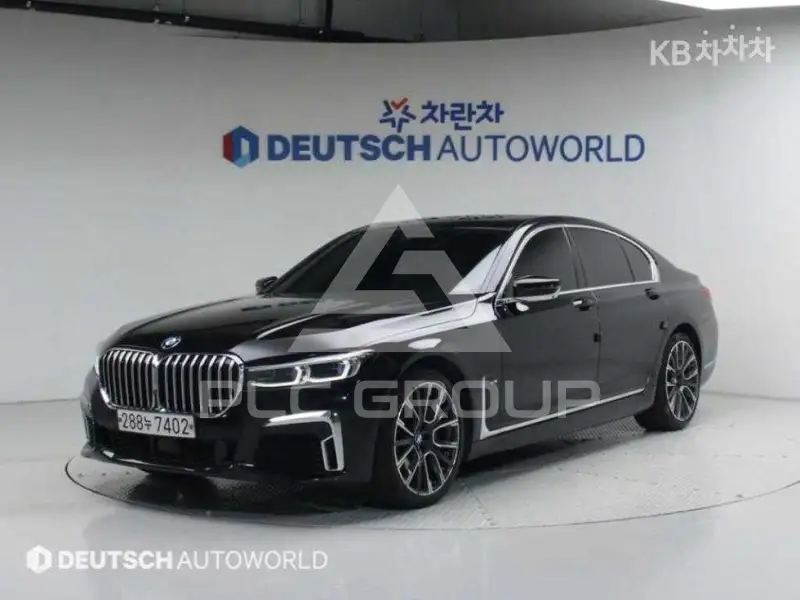 2019 BMW 7 Series