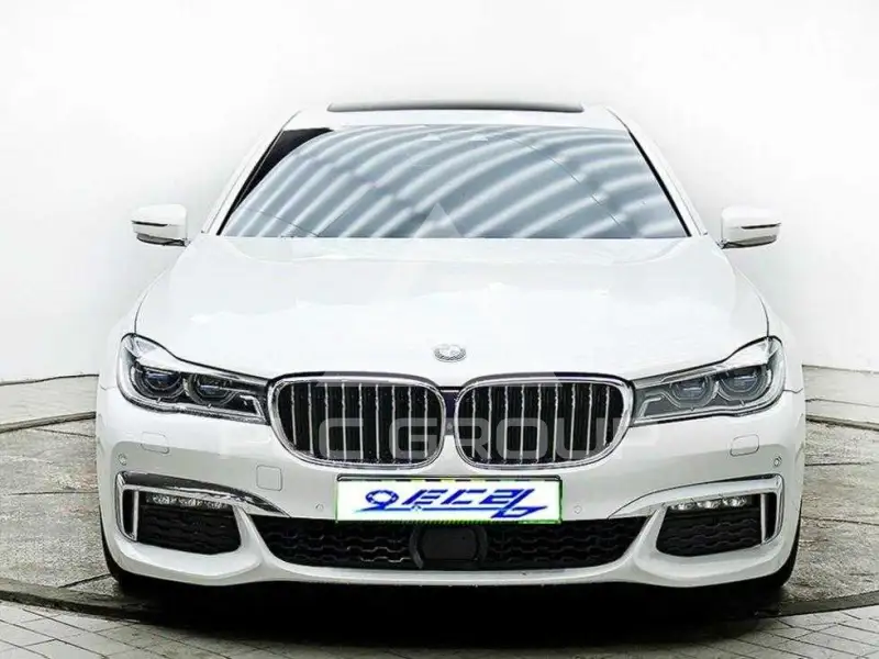 2019 BMW 7 Series