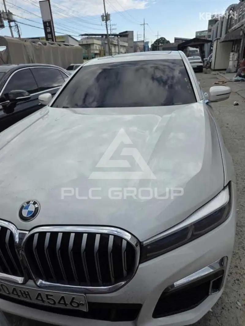 2019 BMW 7 Series