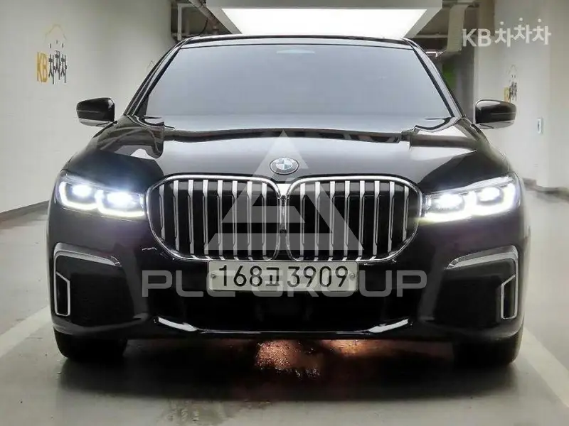 2019 BMW 7 Series