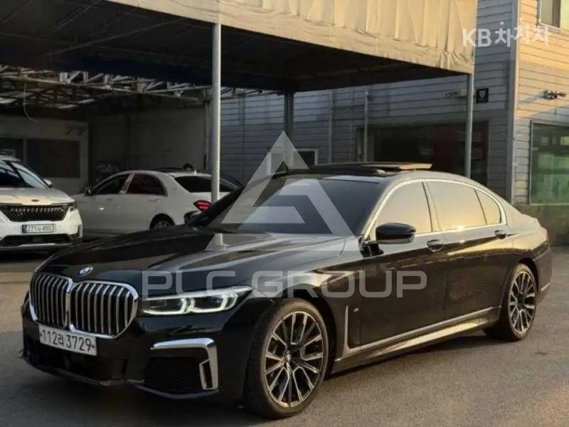 2019 BMW 7 Series