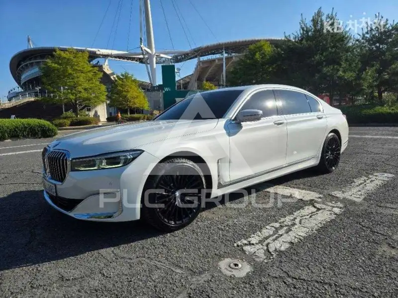 2019 BMW 7 Series