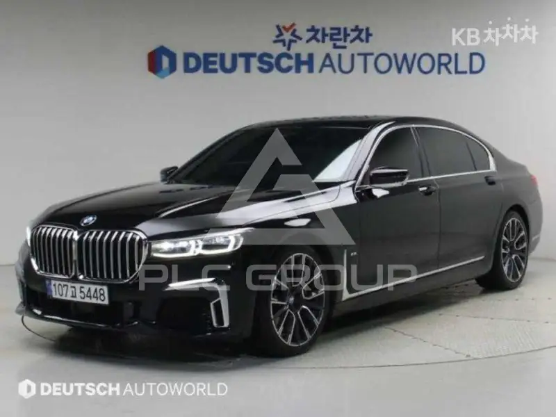 2019 BMW 7 Series