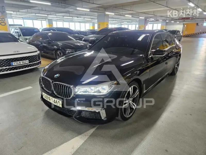 2019 BMW 7 Series