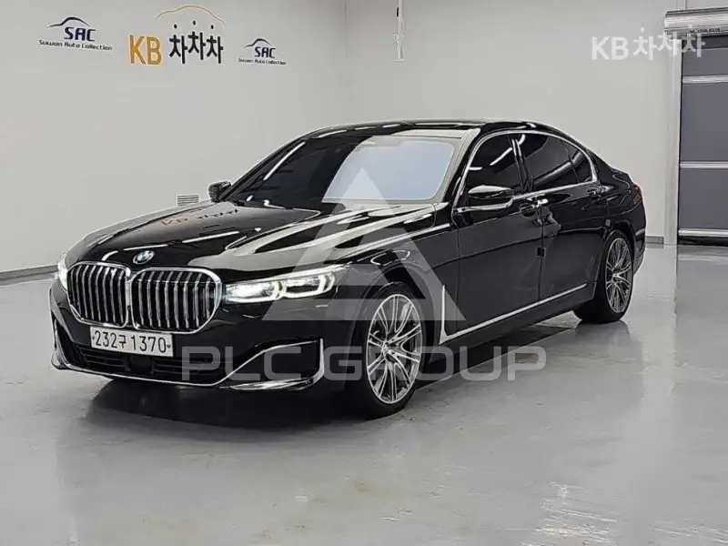 2019 BMW 7 Series
