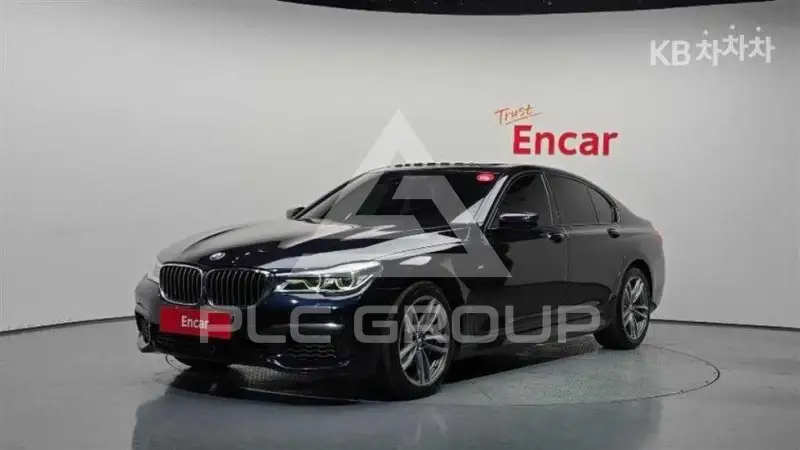 2019 BMW 7 Series