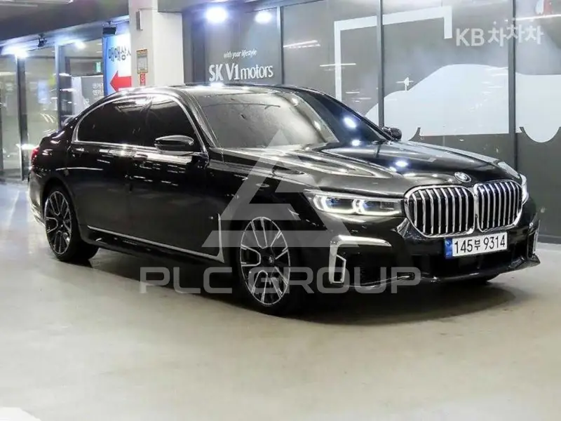 2019 BMW 7 Series