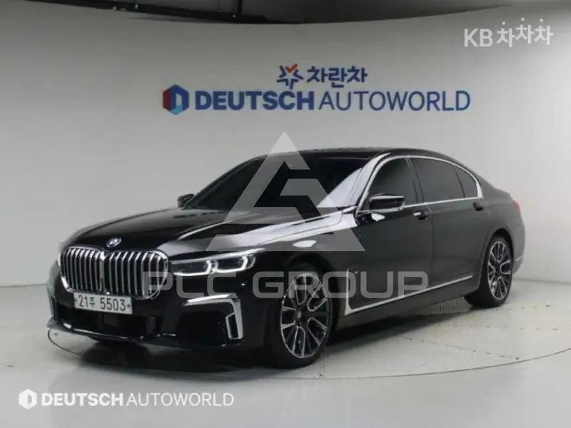 2019 BMW 7 Series
