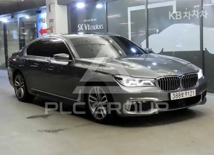 2019 BMW 7 Series