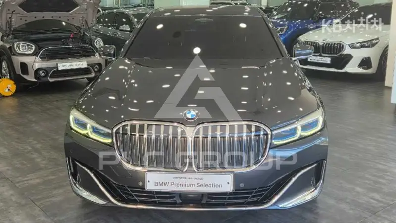 2019 BMW 7 Series