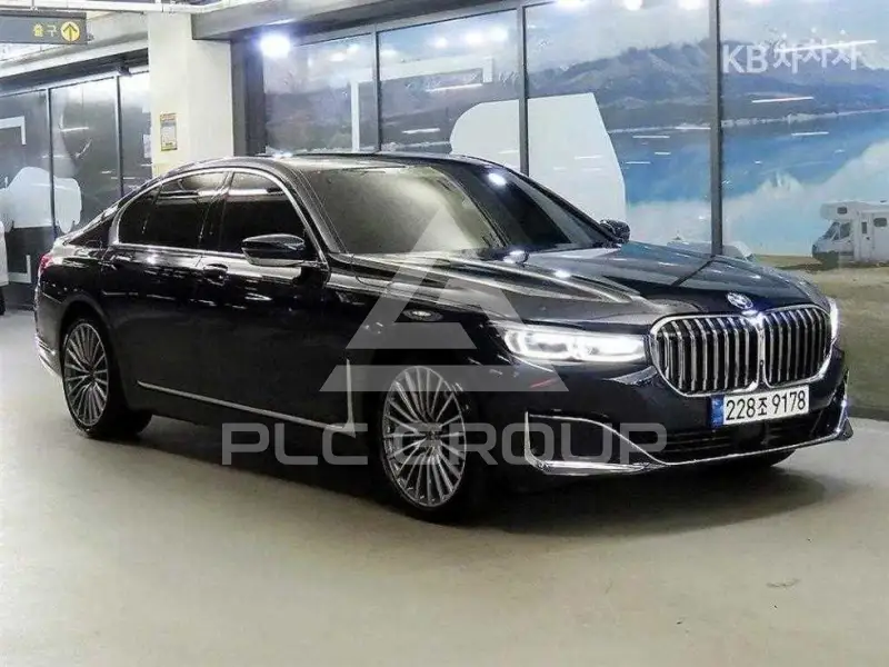 2019 BMW 7 Series