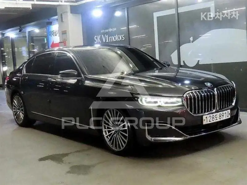 2019 BMW 7 Series