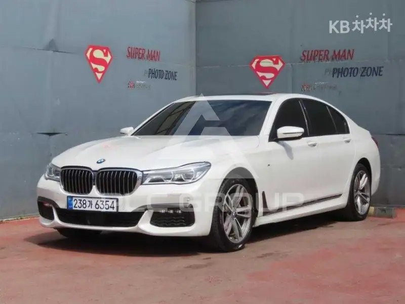 2019 BMW 7 Series
