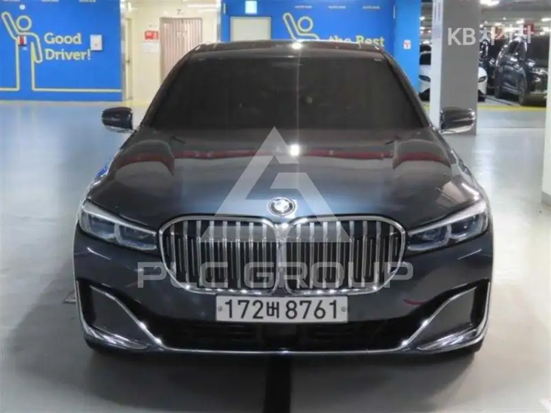 2019 BMW 7 Series