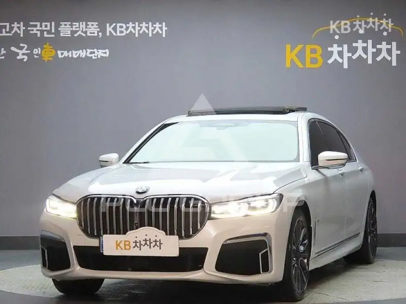 2019 BMW 7 Series