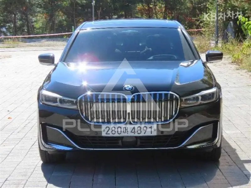 2019 BMW 7 Series