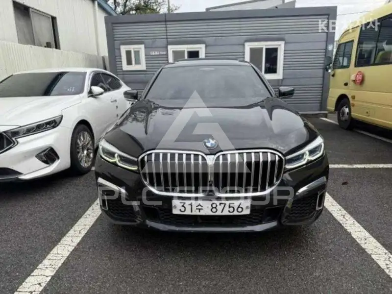 2019 BMW 7 Series