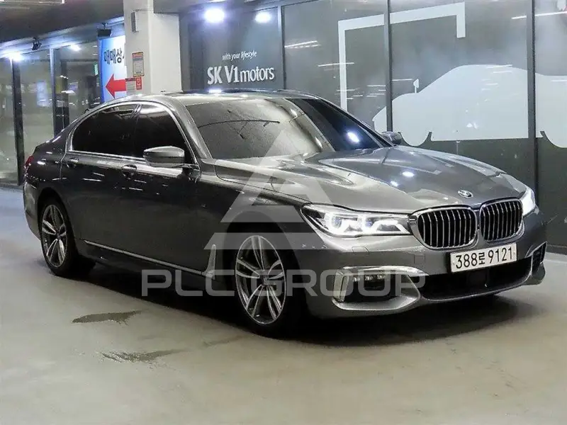2019 BMW 7 Series