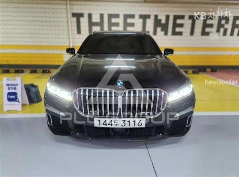 2019 BMW 7 Series