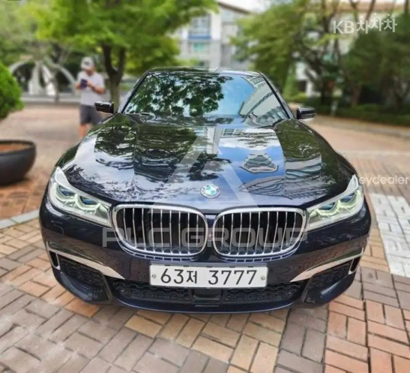 2019 BMW 7 Series