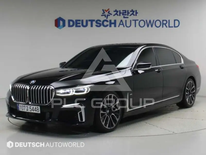 2019 BMW 7 Series