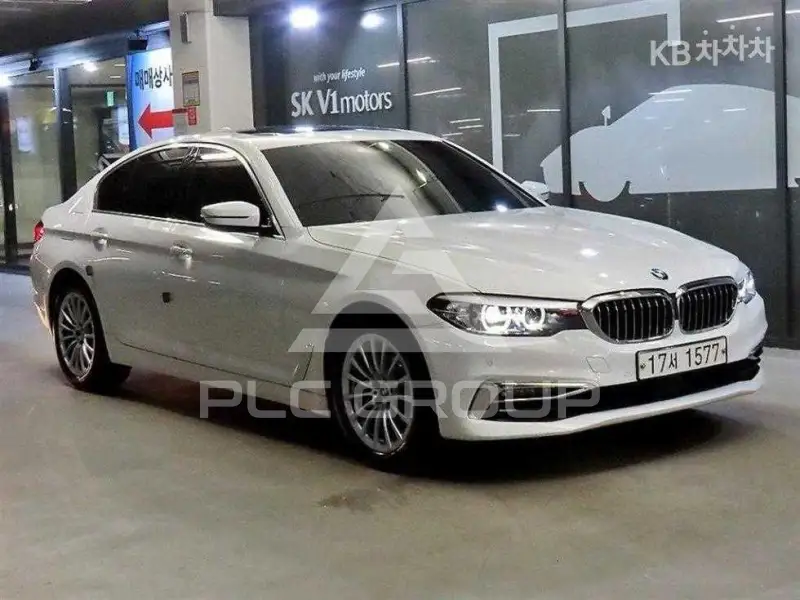 2019 BMW 5 Series