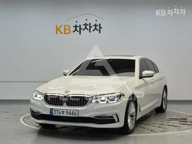 2019 BMW 5 Series