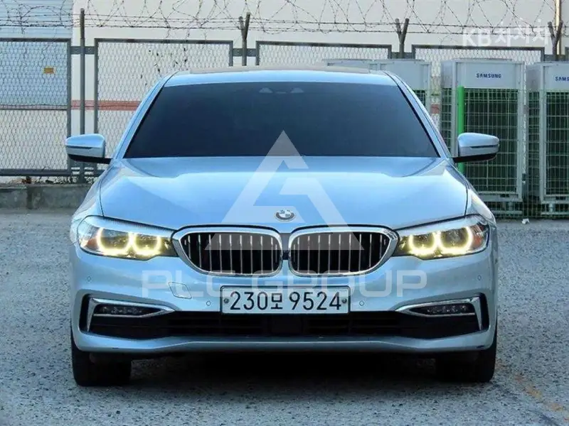 2019 BMW 5 Series
