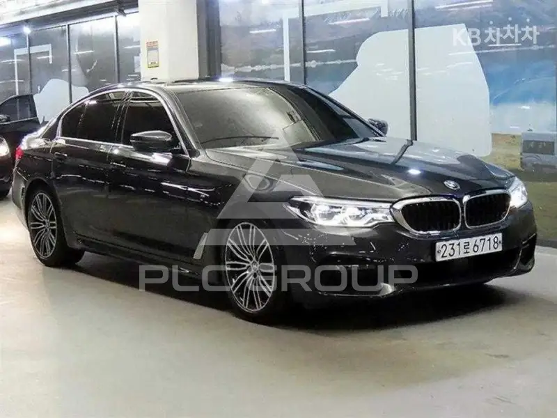 2019 BMW 5 Series