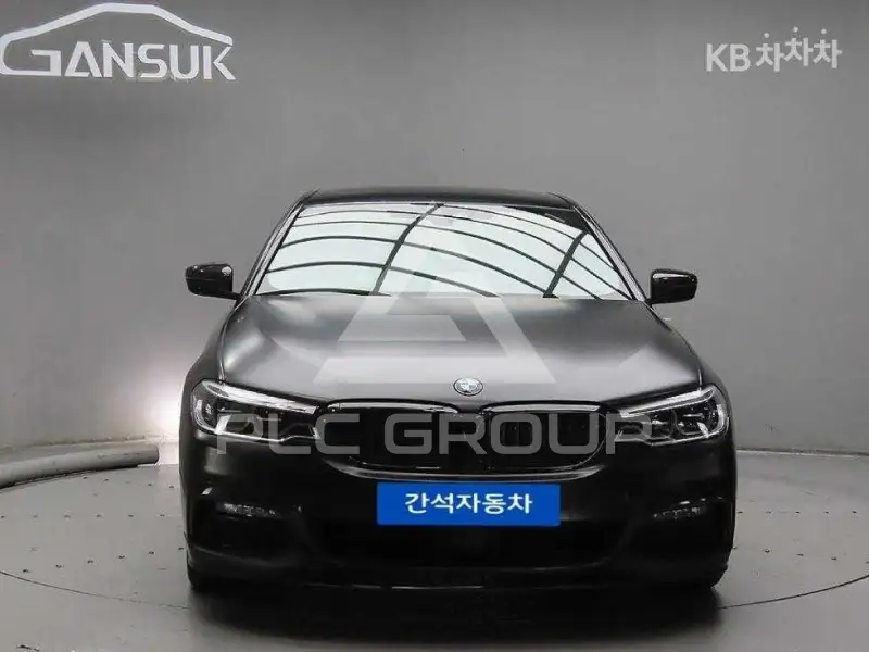 2019 BMW 5 Series