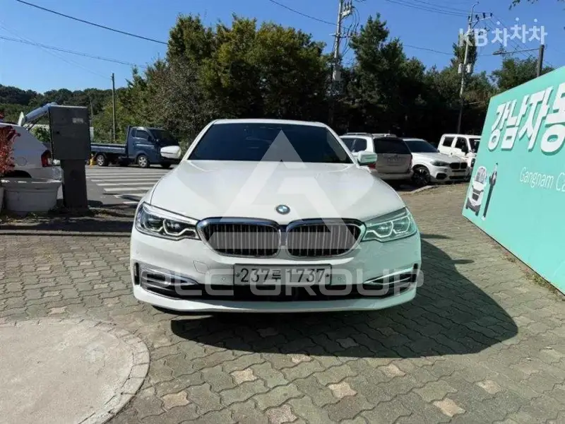 2019 BMW 5 Series