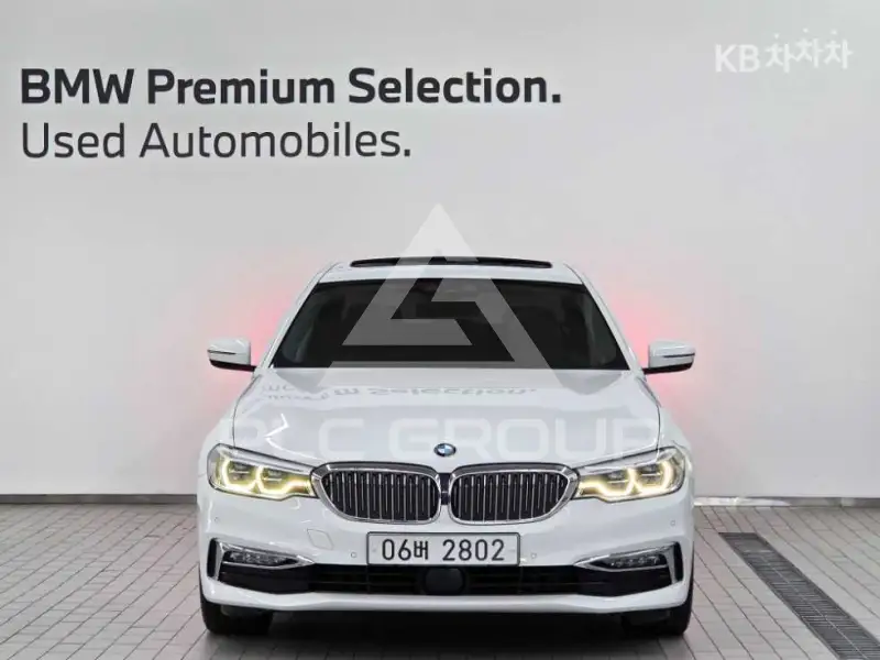2019 BMW 5 Series