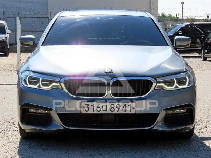 2019 BMW 5 Series