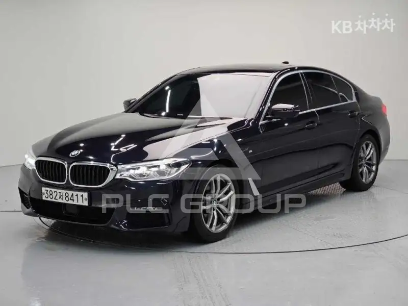 2019 BMW 5 Series