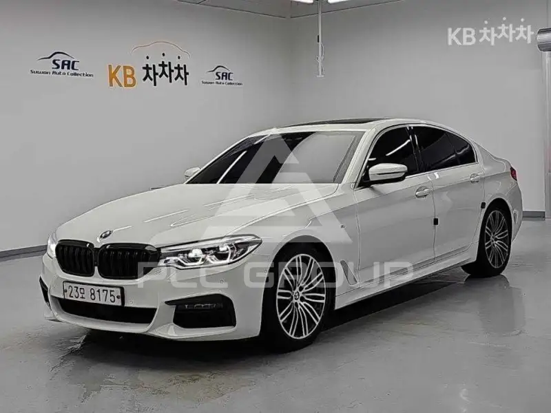 2019 BMW 5 Series
