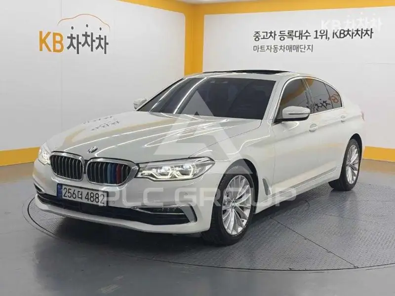 2019 BMW 5 Series