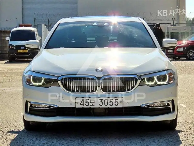 2019 BMW 5 Series